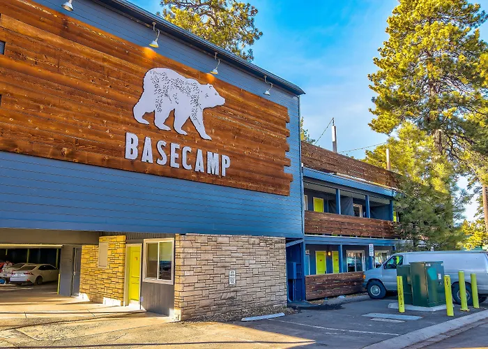 Basecamp Tahoe South