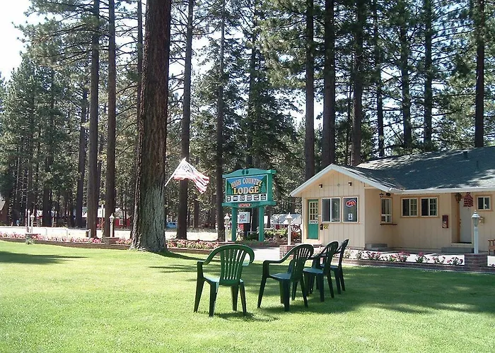 High Country Lodge